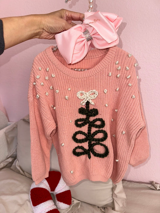 Holiday Custom Sweater