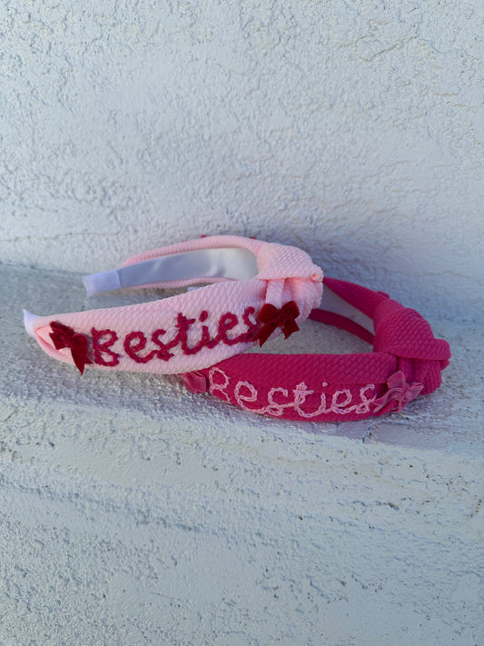 🎀Besties Valentine’s Day Headband🎀