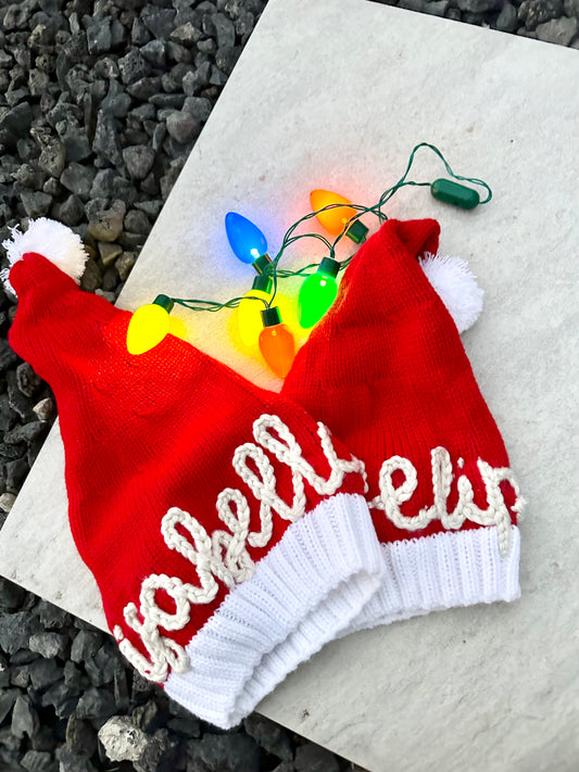 Santa Hat (big kid/adult)