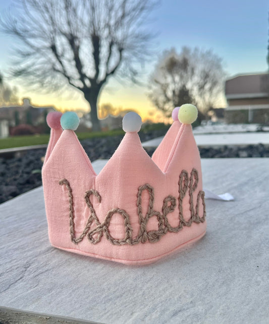 Birthday Crown