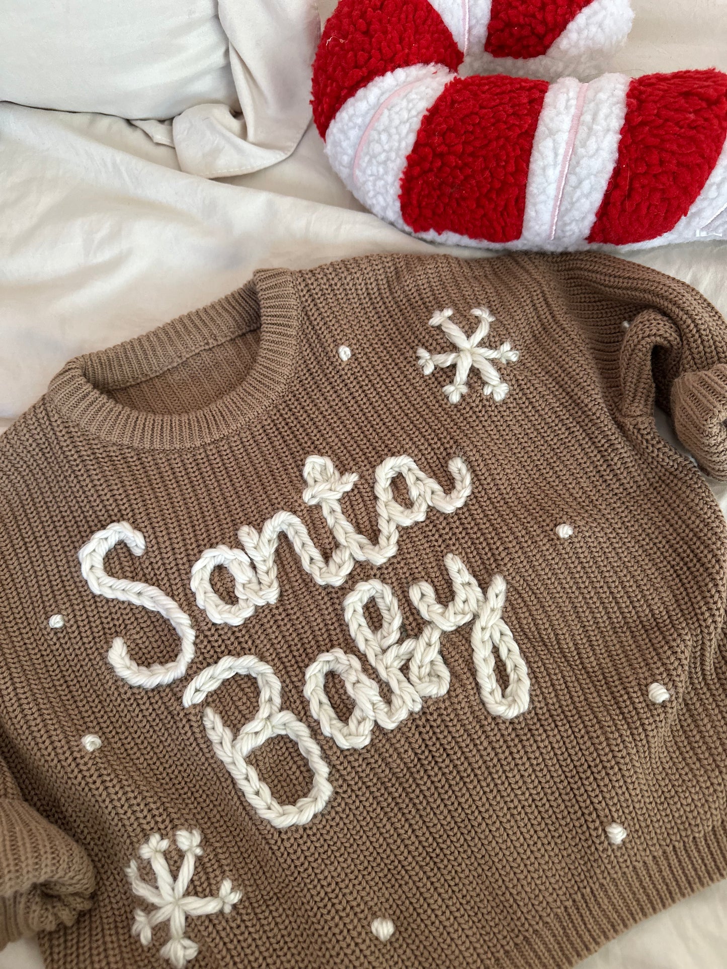 Holiday Custom  Sweater