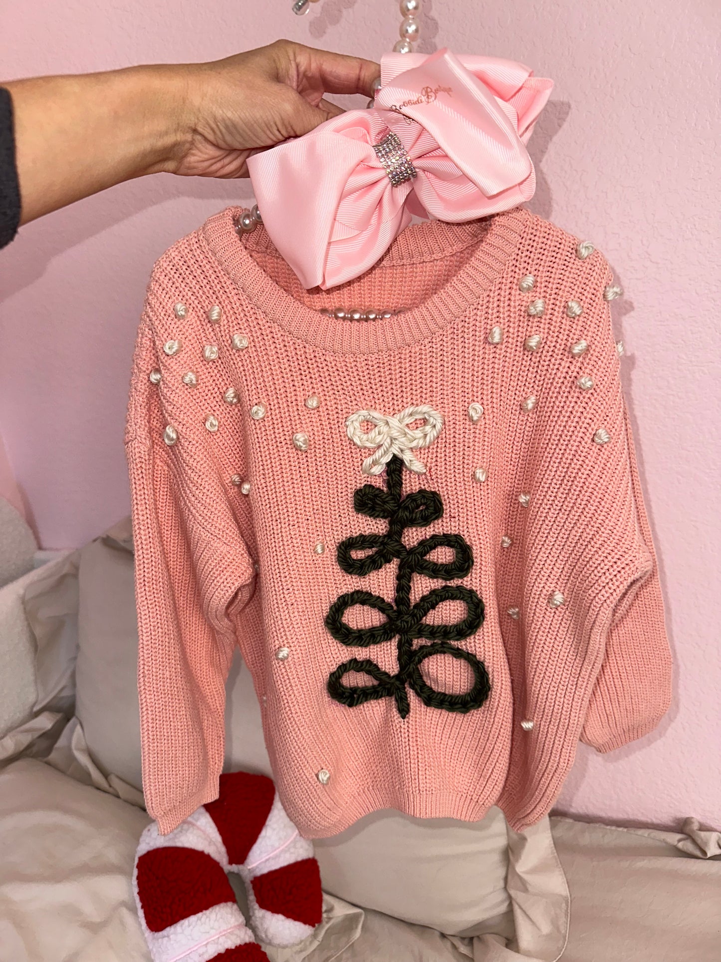 Holiday Custom  Sweater