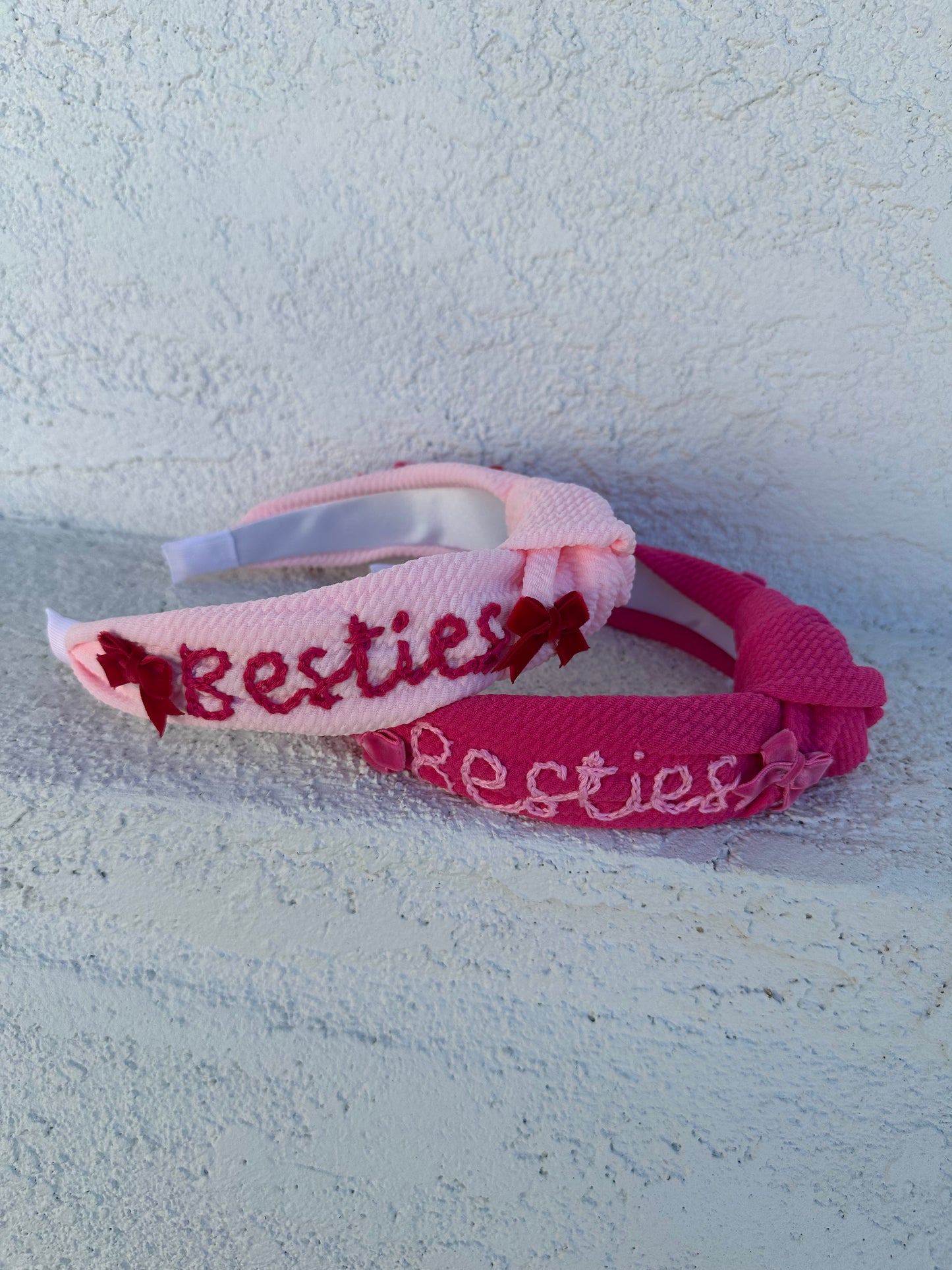 🎀Besties Valentine’s Day Headband🎀