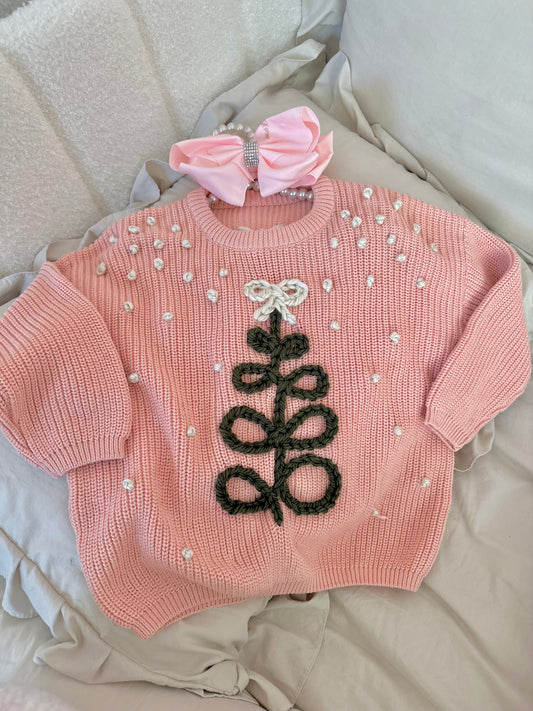 Holiday Custom  Sweater