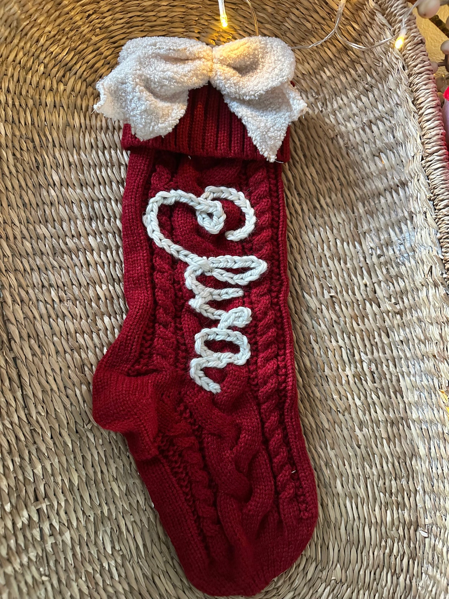 Christmas Stocking