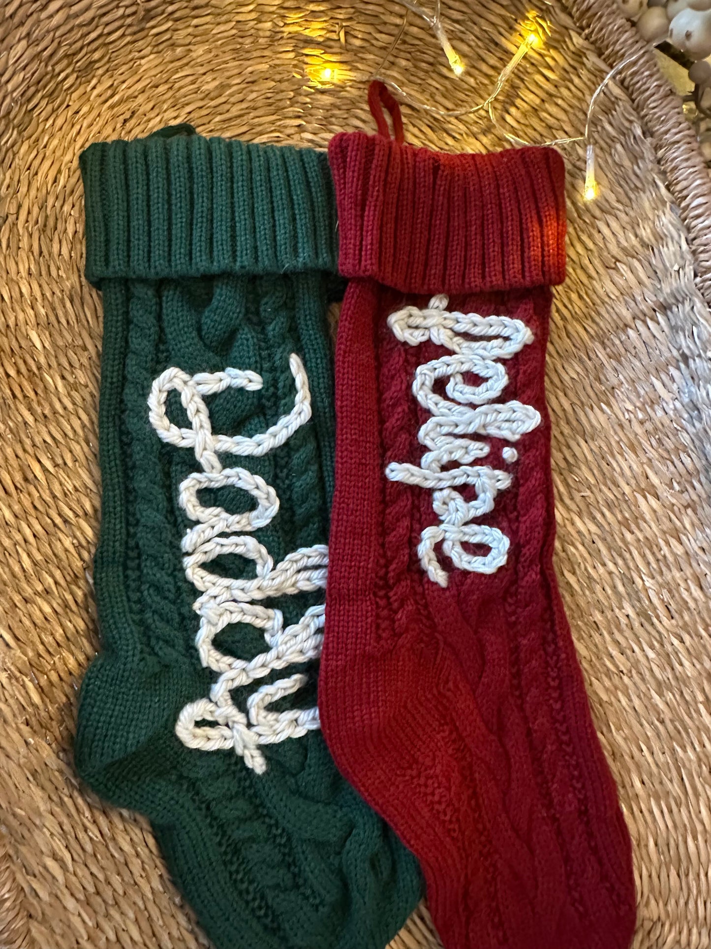 Christmas Stocking