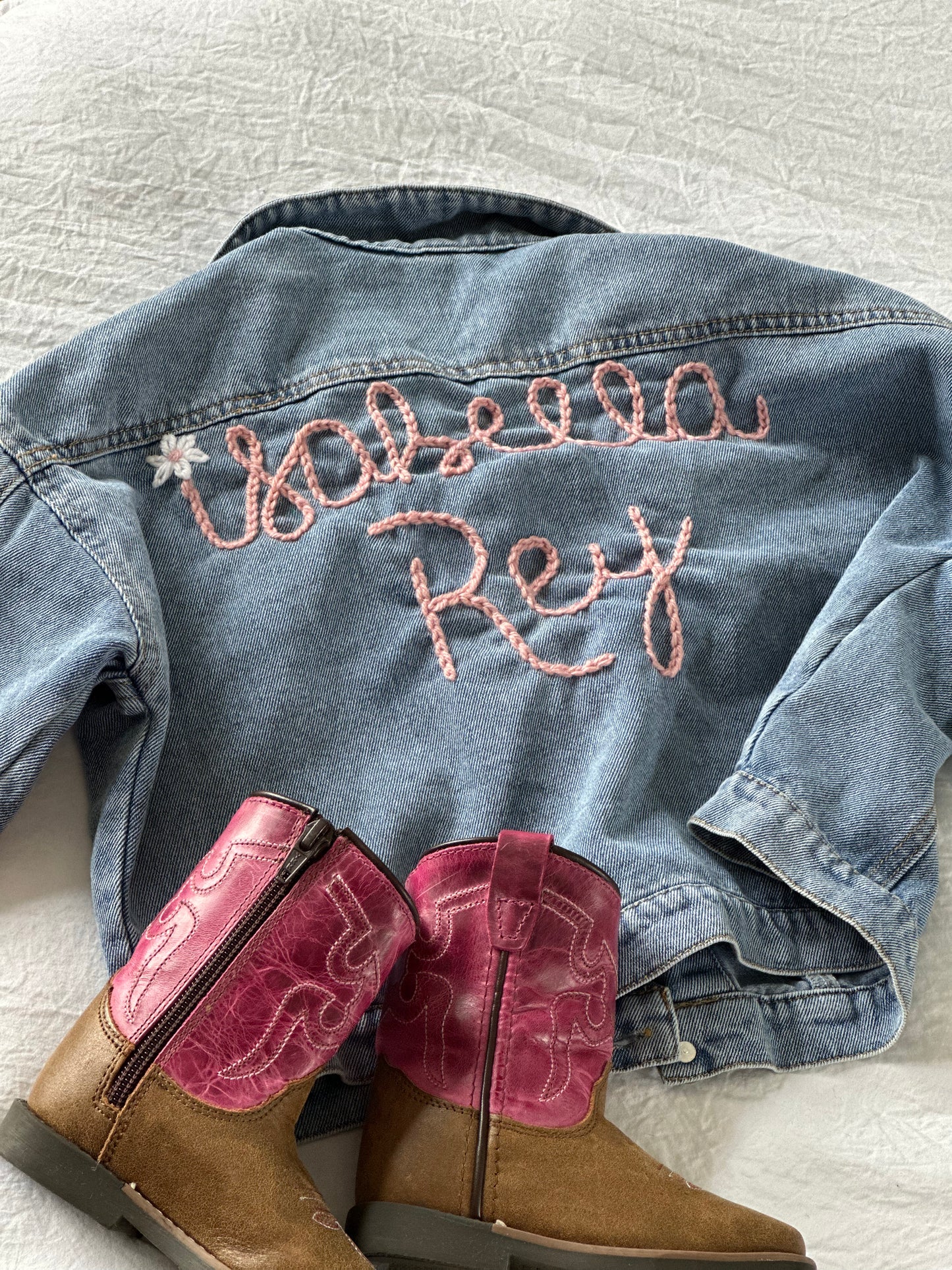 Toddler Denim Jacket