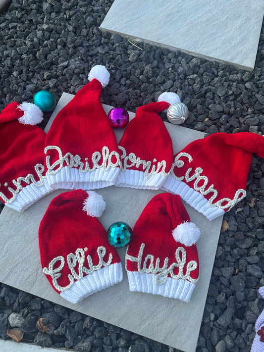 Santa Hat (big kid/adult)