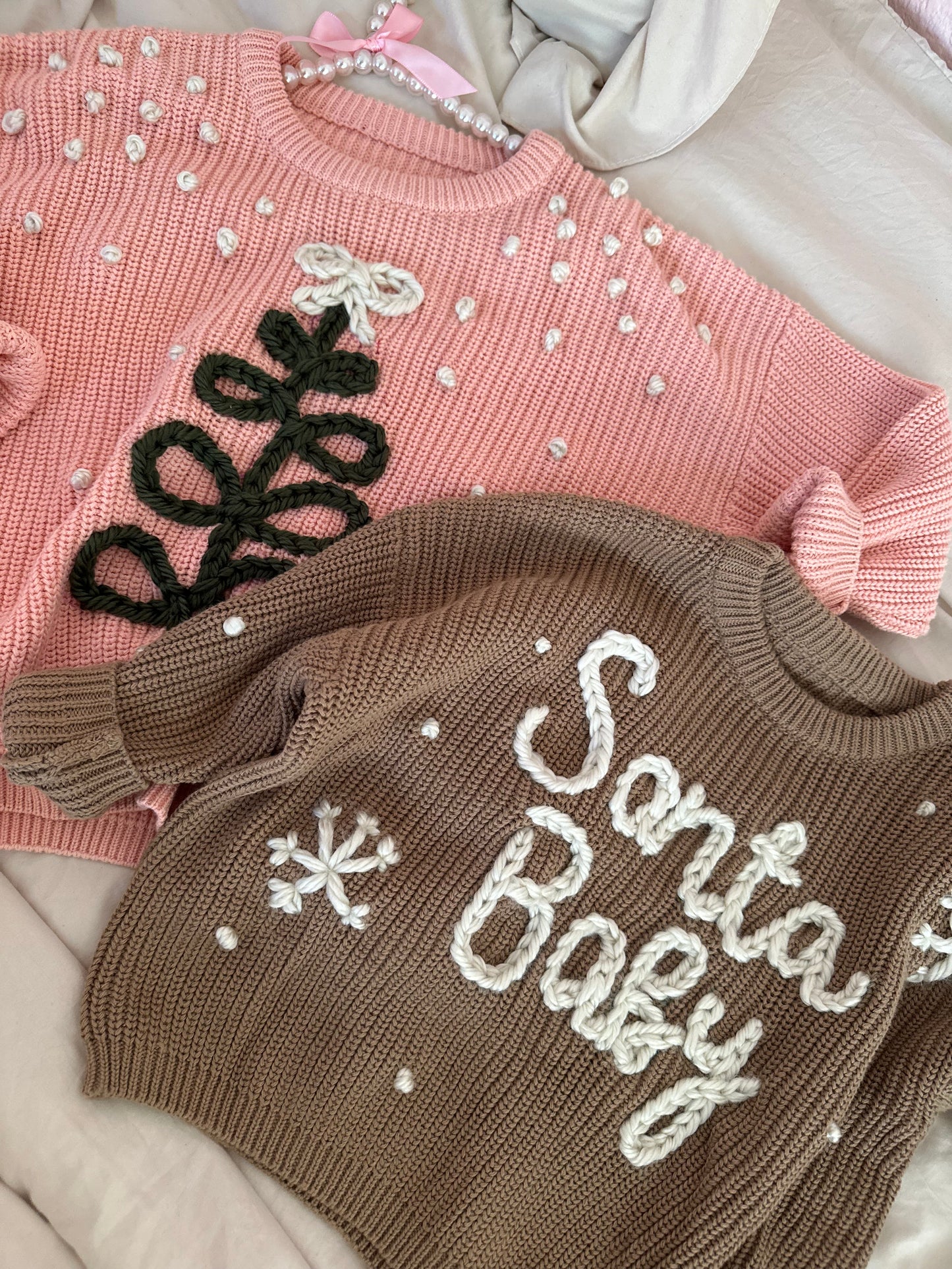 Holiday Custom  Sweater