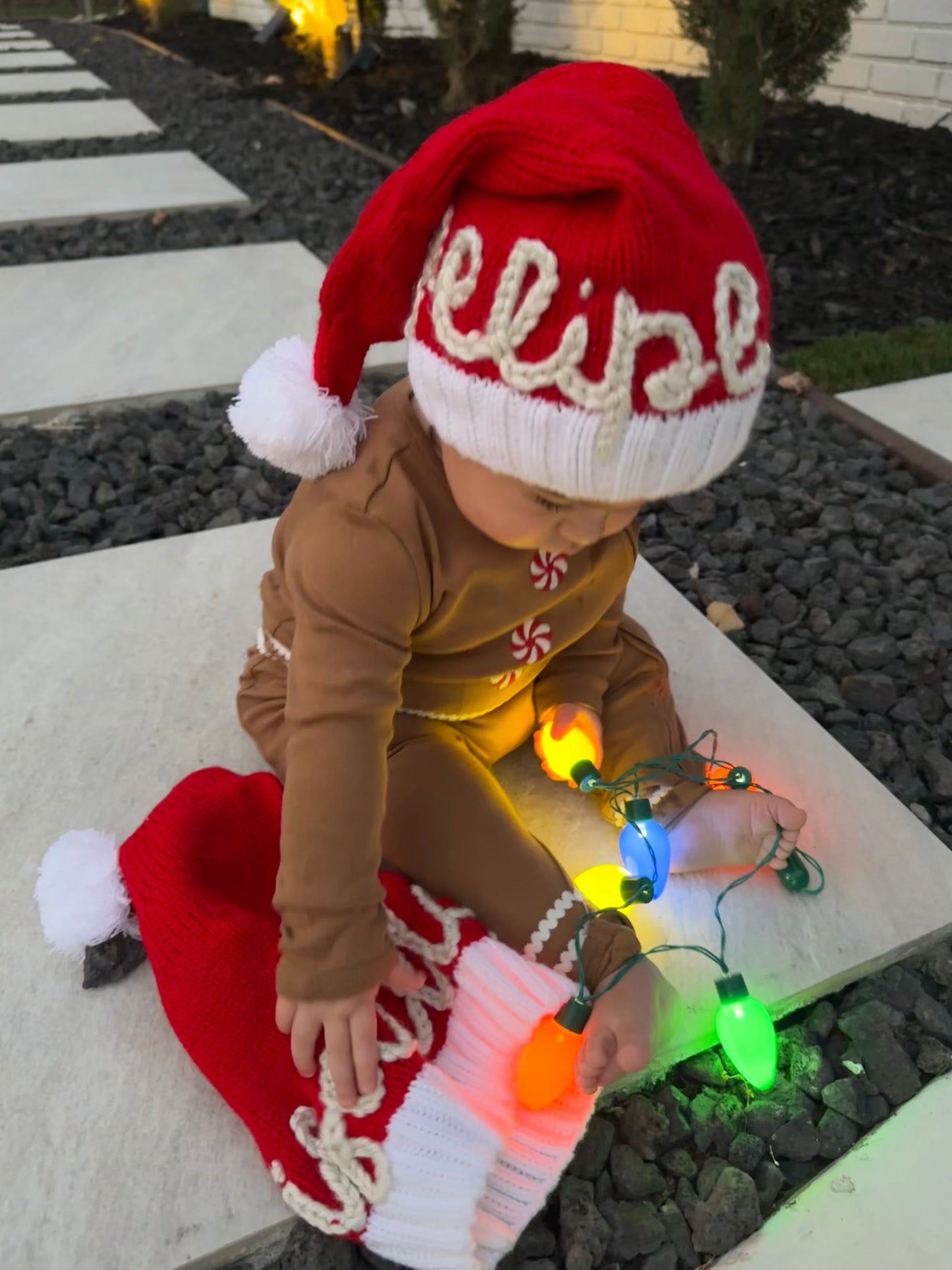 Santa Hat (Kid)