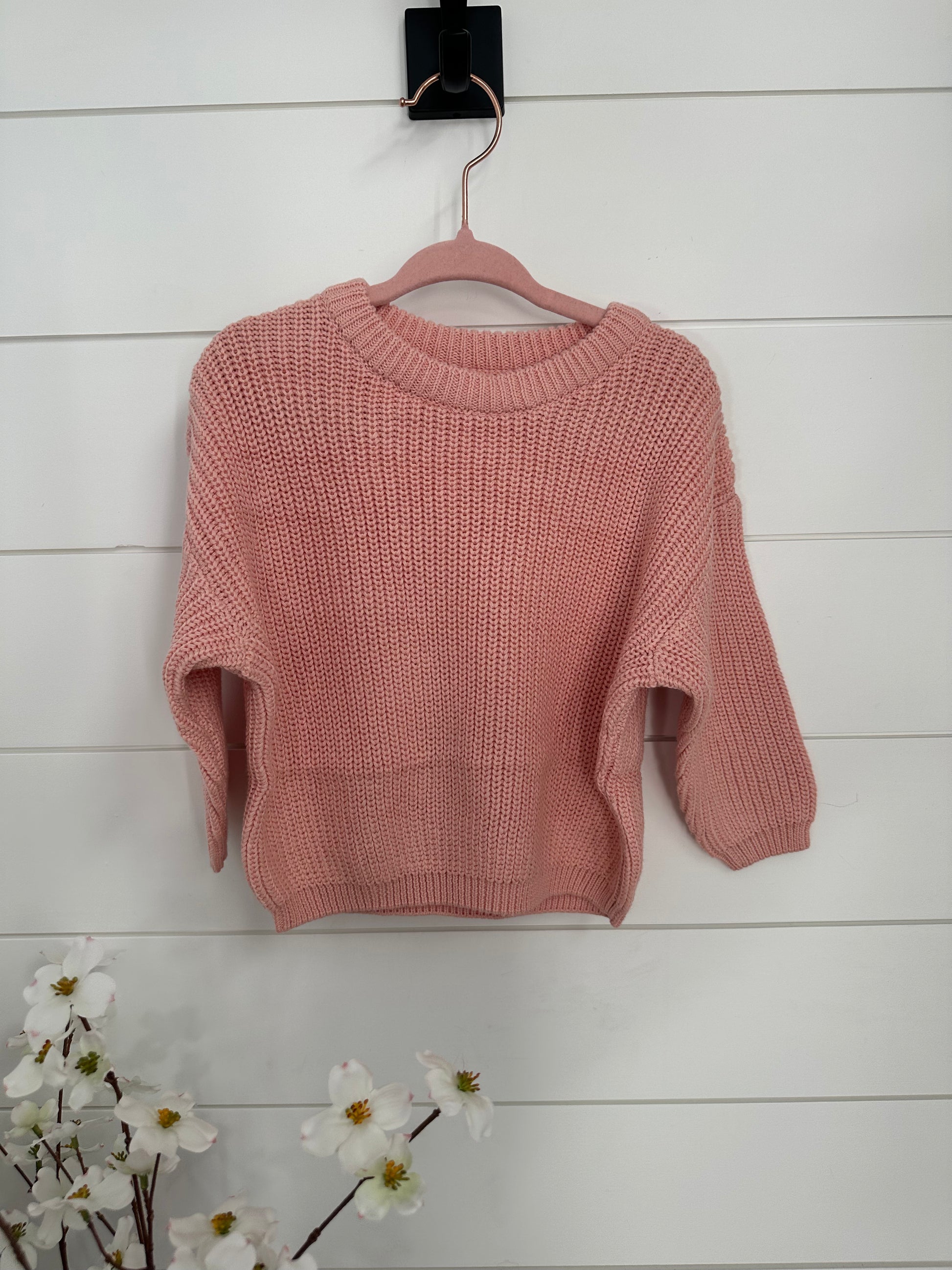 Valentine’s Day sweater 