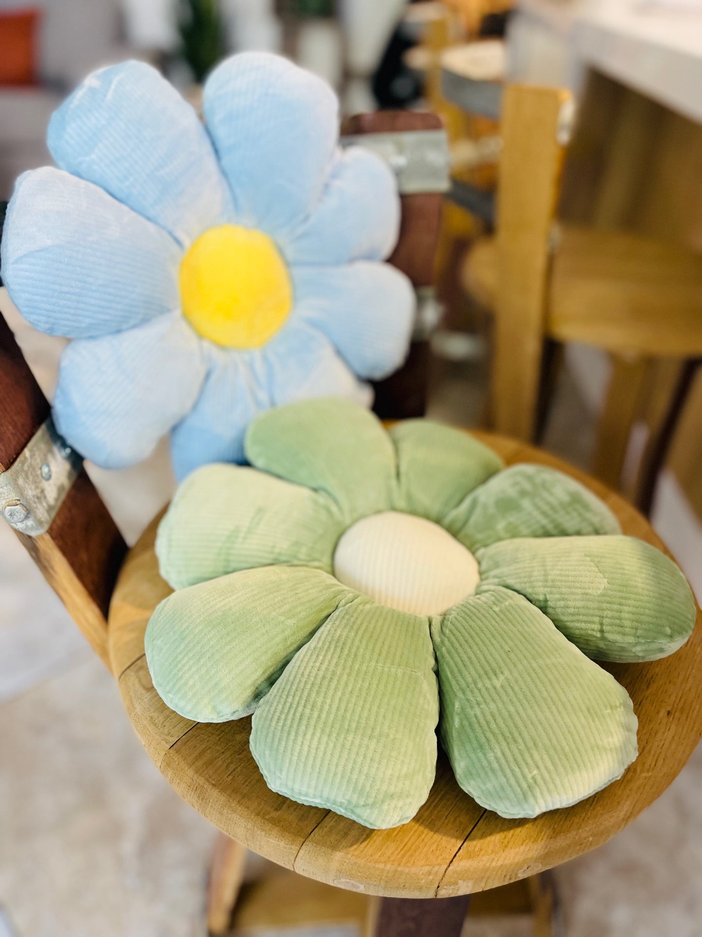 Flower Pillow