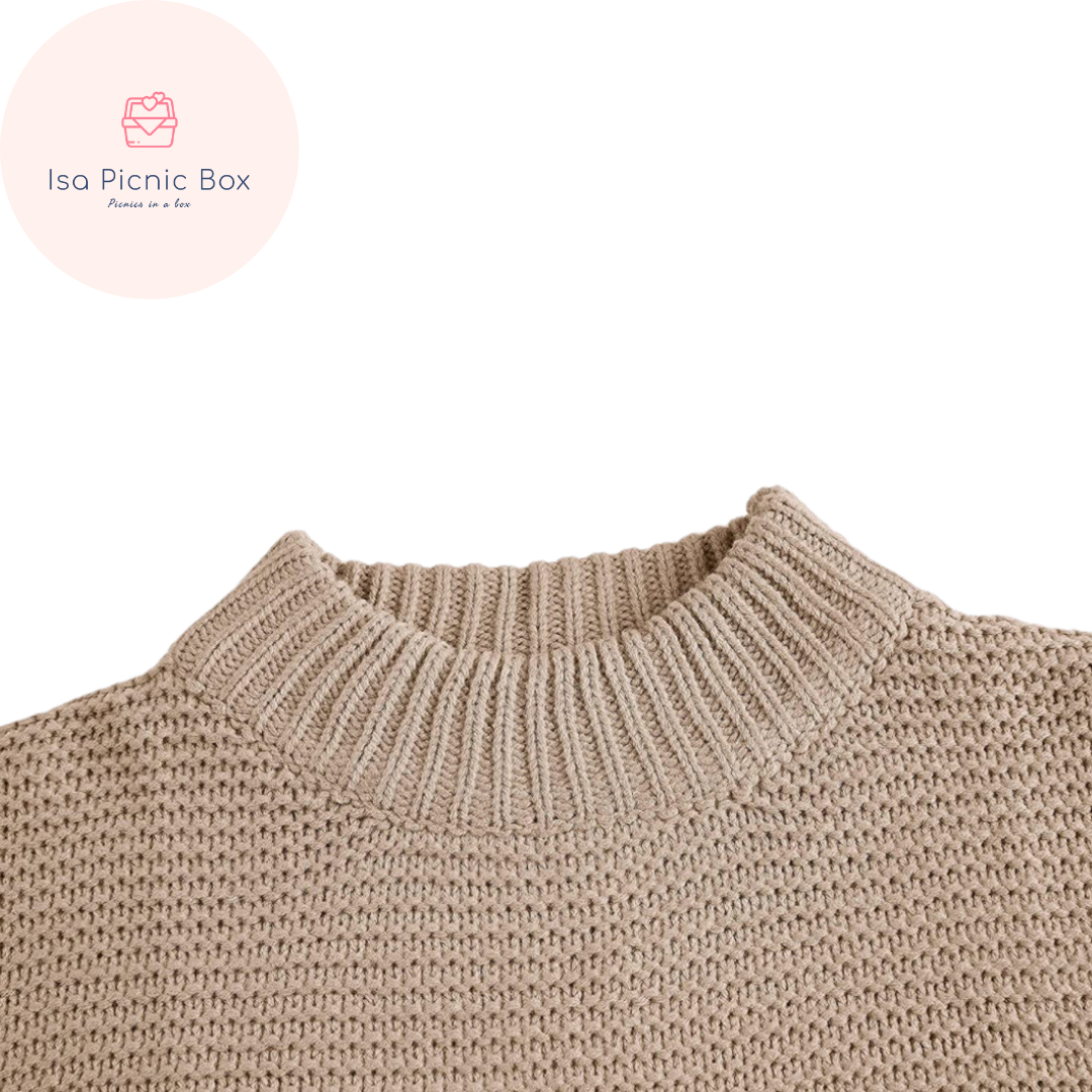 Big Sister Knit Sweater