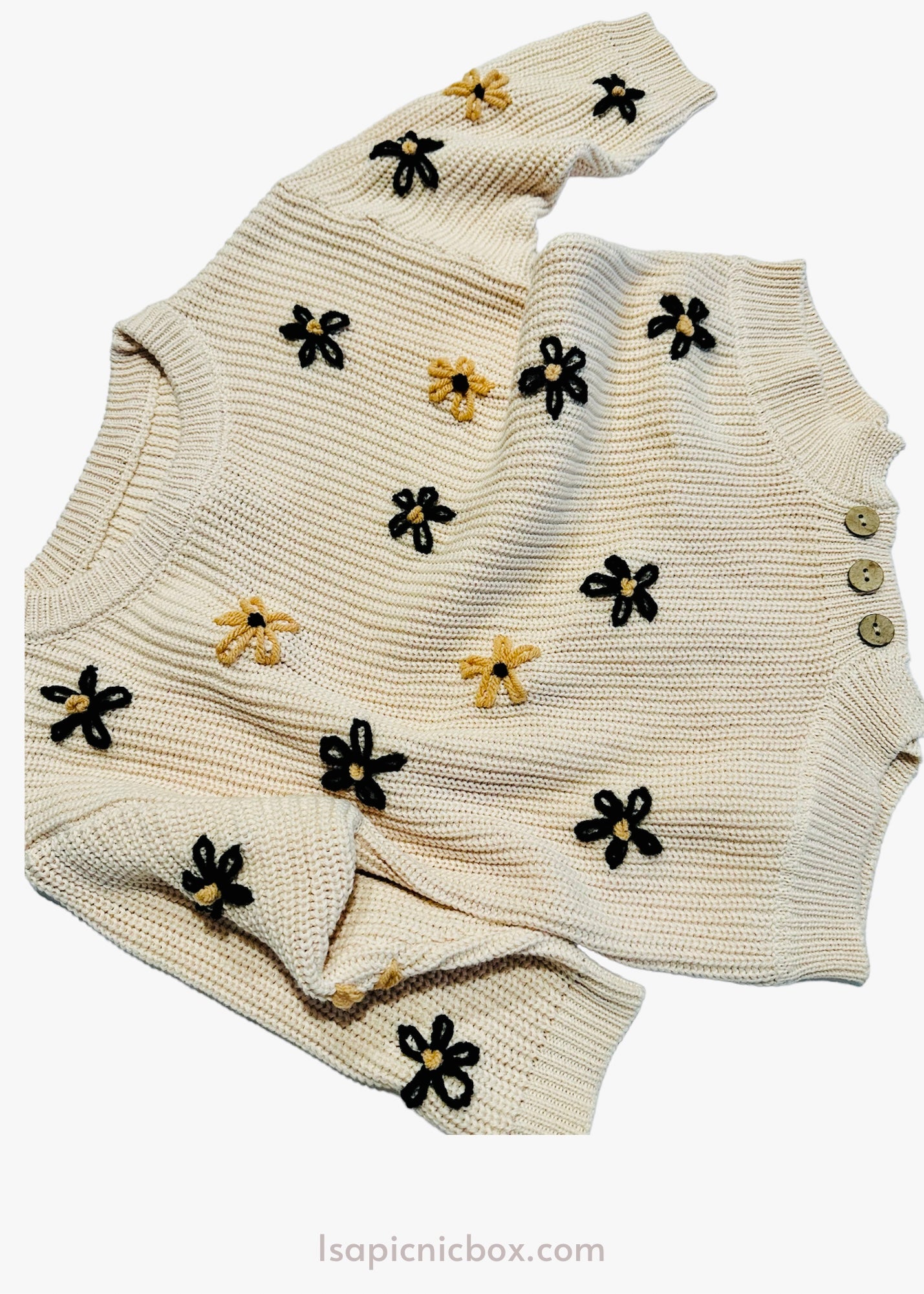 Daisy Romper