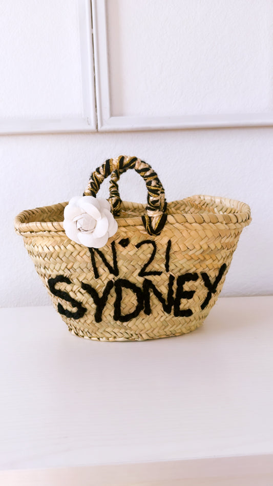 Custom Basket