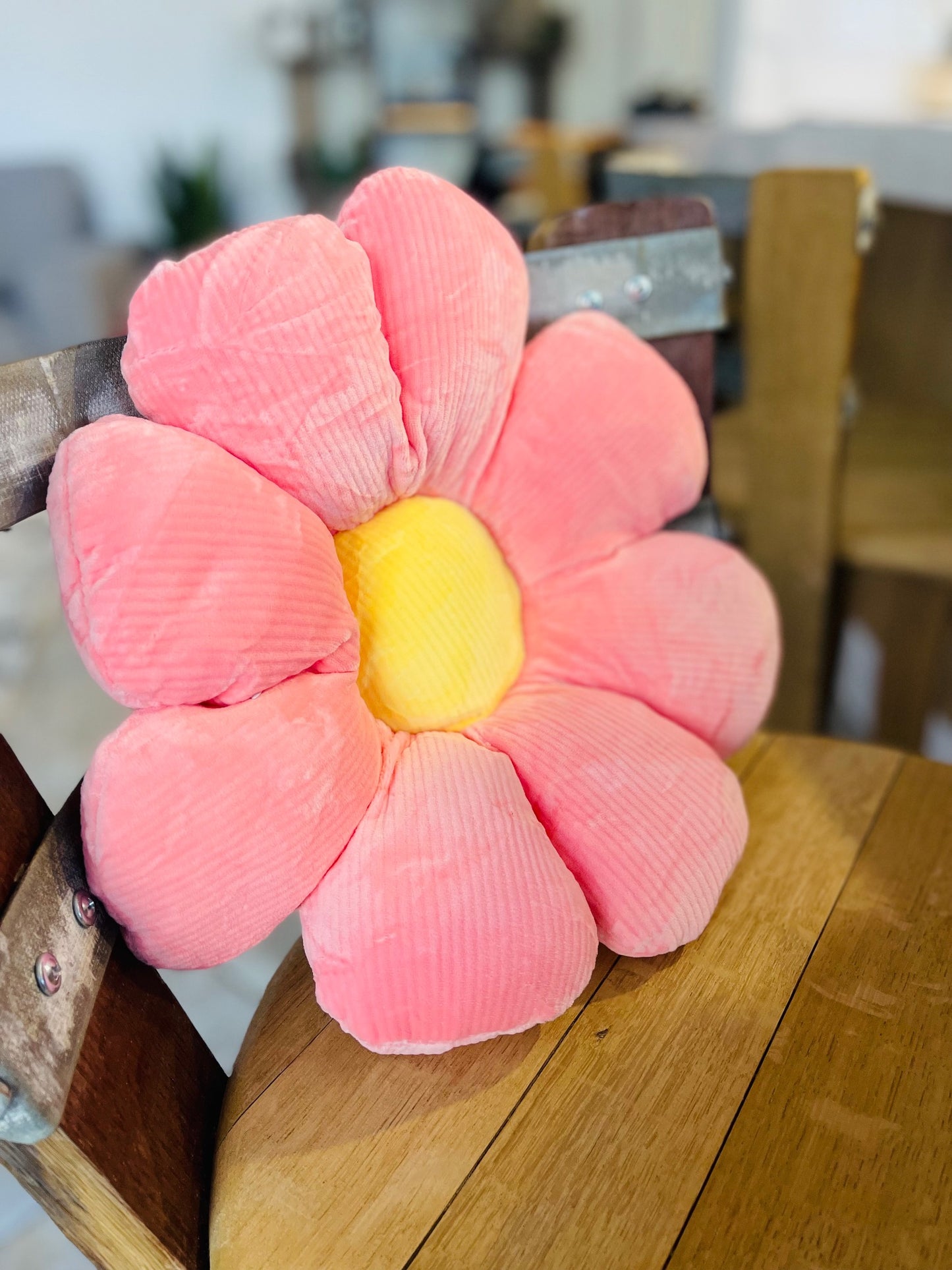 Flower Pillow