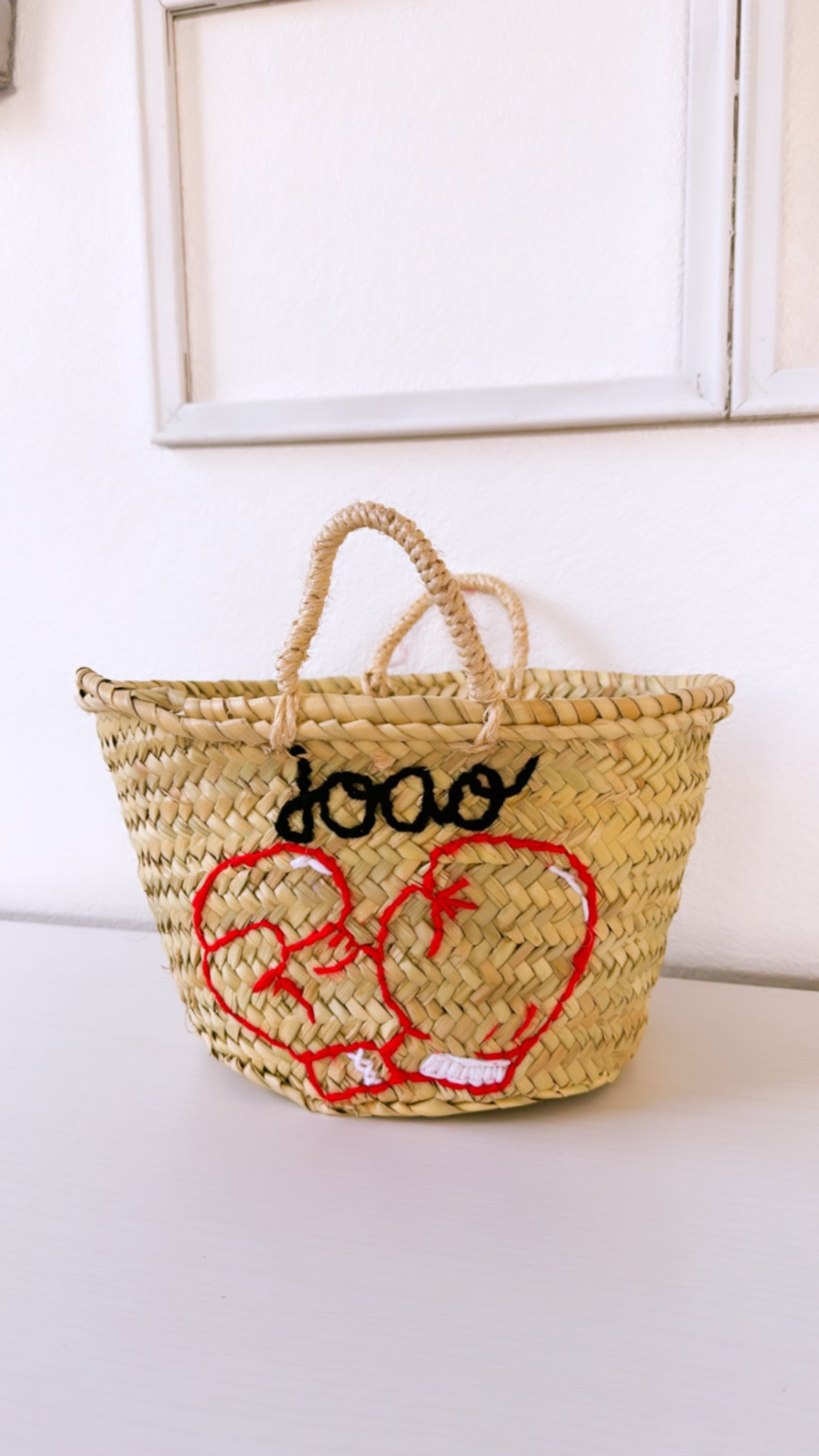 Custom Basket