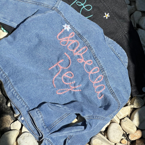 Toddler Denim Jacket