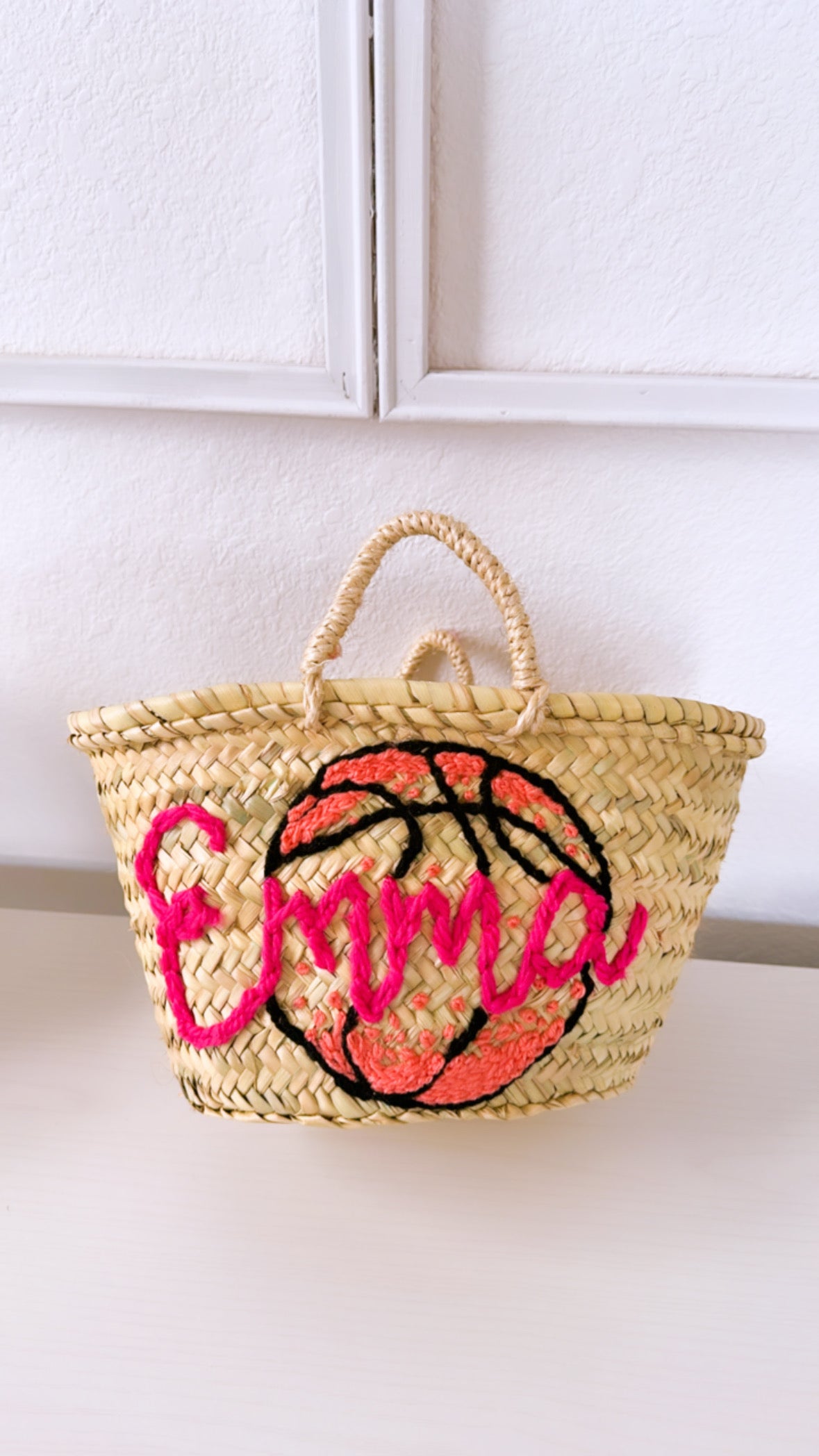 Custom Basket