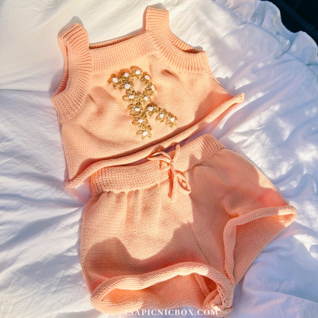 Sunset Lover Two Piece Set