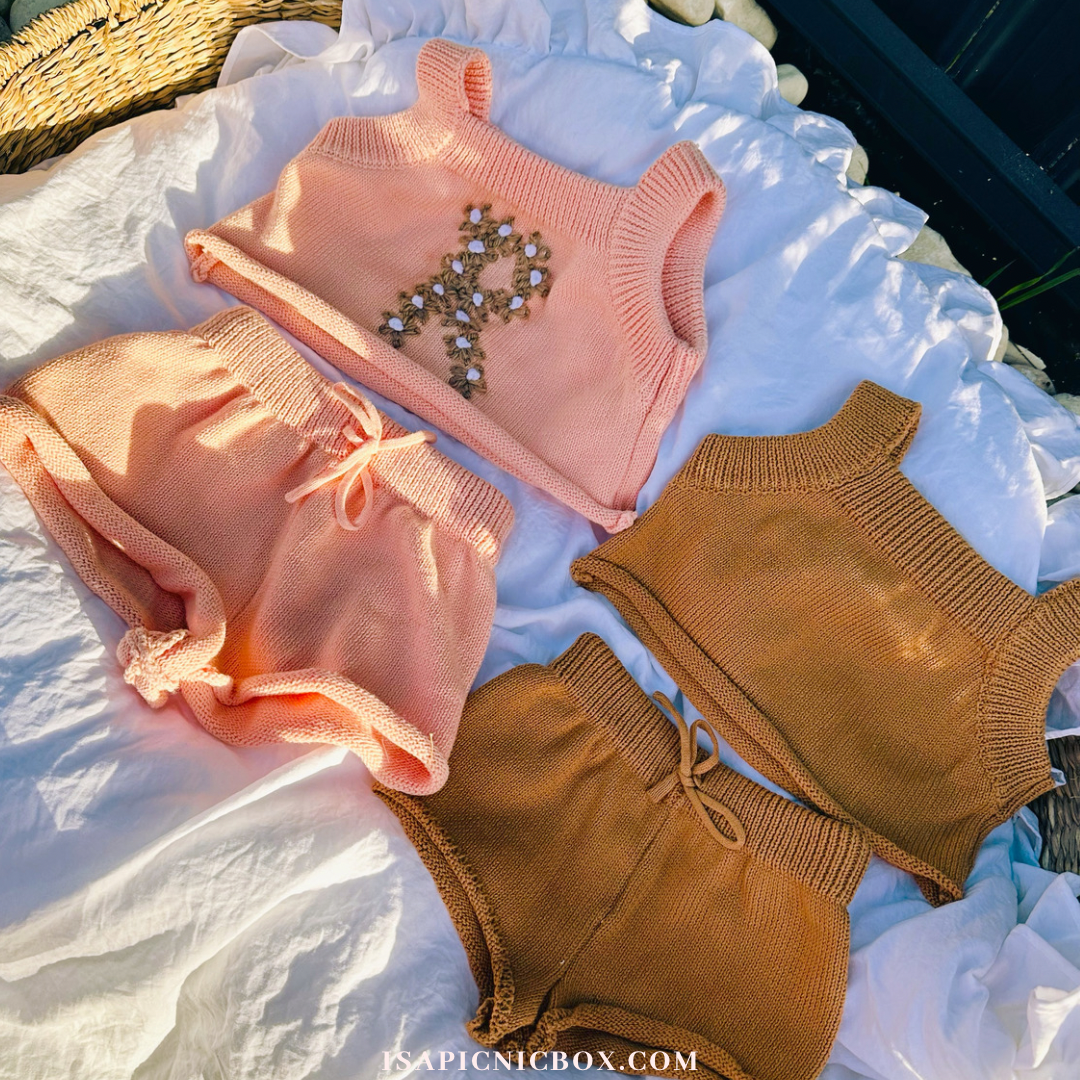 Sunset Lover Two Piece Set