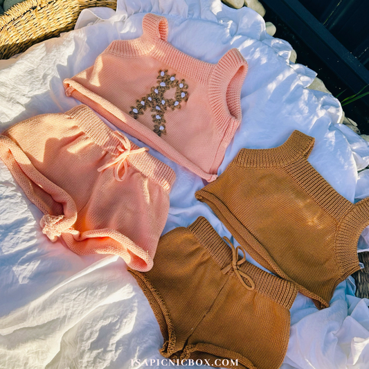 Sunset Lover Two Piece Set