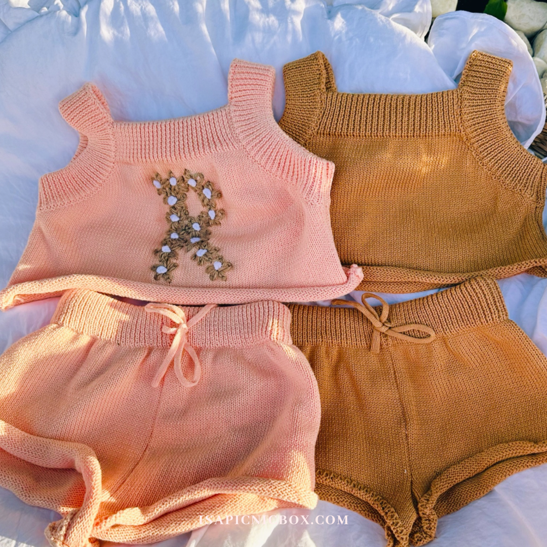 Sunset Lover Two Piece Set